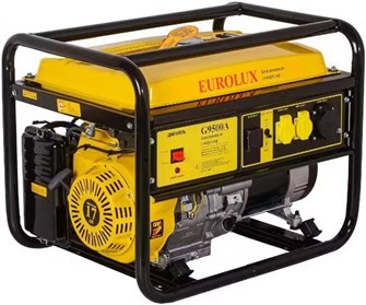 Генератор бензиновый Eurolux G9500A 146958