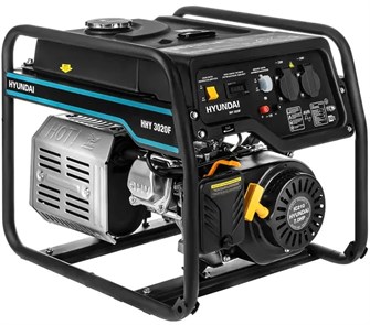 Генератор бензиновый Hyundai HHY 3020F 146960