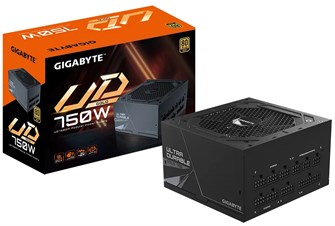 Блок питания ATX GIGABYTE GP-UD750GM 104328
