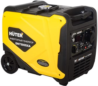 Генератор инверторный Huter DN7500SXA 146997