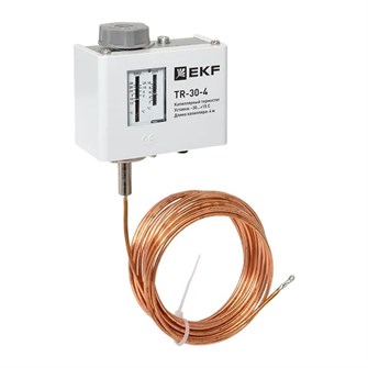 Реле контроля температуры EKF TR-30-4 147056