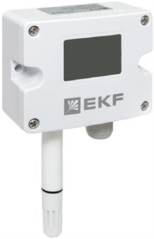 Преобразователь влажности и температуры EKF THT-101-V 147088