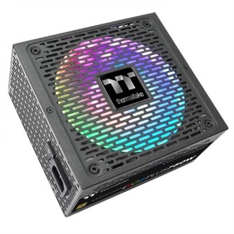 Блок питания ATX Thermaltake Toughpower iRGB PLUS 750W Gold 104342