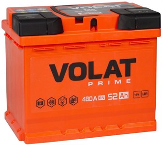 Батарея  VOLAT VP520 100594