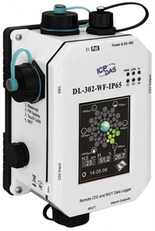 Датчик  ICP DAS DL-302-WF-IP65 CR 147143