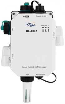 Датчик температуры и влажности  ICP DAS DL-1022 CR 147144