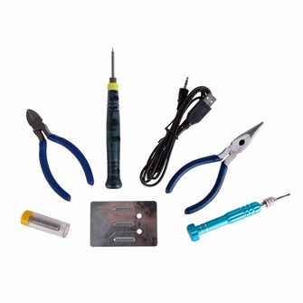 Набор для пайки Rexant 12-0168 147165
