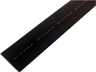 Трубка термоусадочная Rexant 25-0060 147253