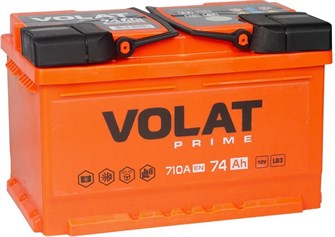 Батарея  VOLAT VS740 100598