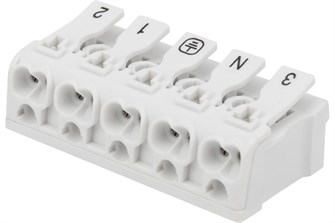 Клемма  Rexant 07-6217-1 147555