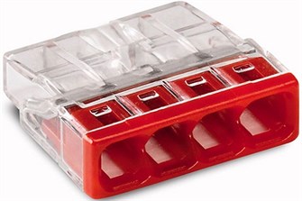 Клемма  WAGO 2273-204 147572