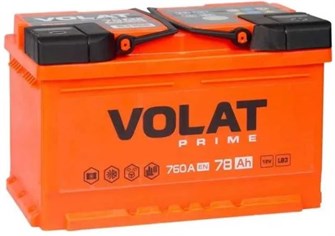 Батарея  VOLAT VP780 100603