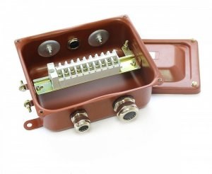 Коробка распределительная ЗЭТАРУС zeta30314 147619