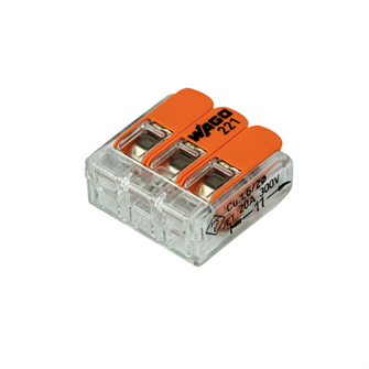 Клемма  WAGO 07-5163 147631