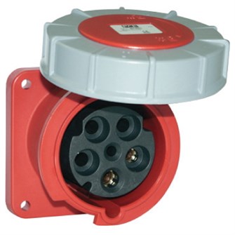 Розетка скрытой установки DKC DISF021253 147719