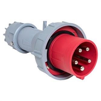 Вилка переносная EKF ps-0352-63-380 147720