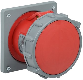 Розетка панельная IEK PSN70-063-5-2-67 147733