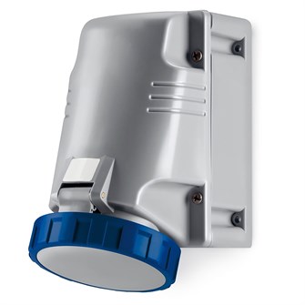 Розетка настенная DKC DIS5156353 147735