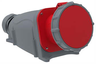 Розетка  IEK PSN12-063-5 147738