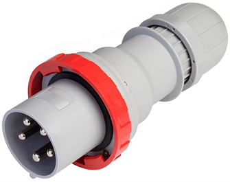 Вилка кабельная DKC DIS2186337 147739