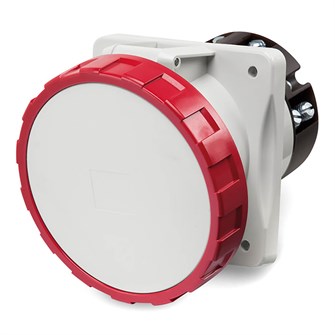 Розетка панельная с наклоном DKC DIS4156367 147740