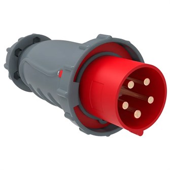 Вилка  IEK PSN02-125-5 147766