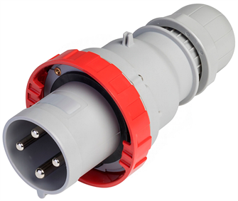 Вилка кабельная DKC DIS21812536 147767