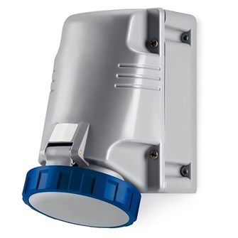 Розетка настенная DKC DIS51512553 147780