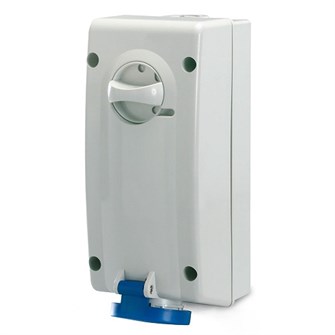 Розетка настенная DKC DIS5603283 147781