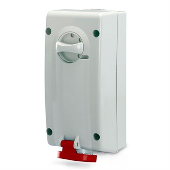 Розетка настенная DKC DIS5611686 147784