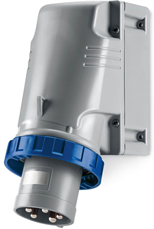 Вилка  DKC DIS245M12593 147803