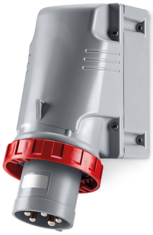 Вилка  DKC DIS245M12597 147805