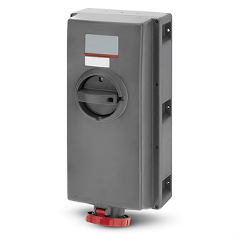 Розетка настенная DKC DIS50312586 147828