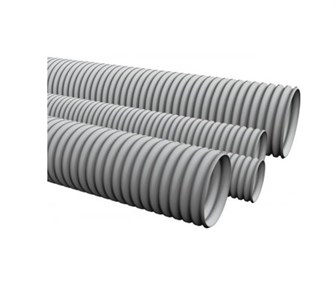 Труба гофрированная лёгкая Ecoplast 60140HFLS 147852