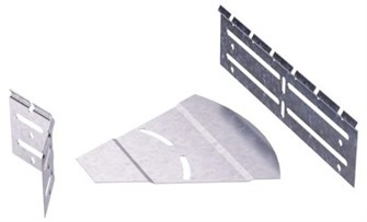 Угол гориз. изменяемый 0°-45°  DKC SVN1030K 147908