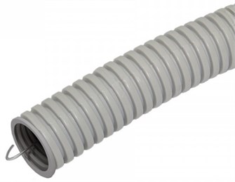 Труба гофрированная тяжёлая Ecoplast 61120HFLS 147944