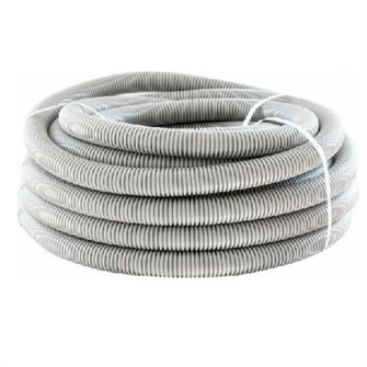 Труба гофрированная лёгкая Ecoplast 60140HFR 147946