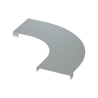 Крышка на угол гориз. 90°  DKC LK0033KHDZ 147971