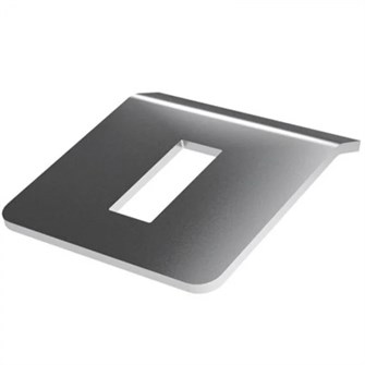 Прижим кабельного лотка  DKC LP1000R 147983