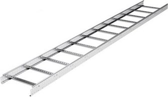 Лоток лестничный DKC LA5020HDZ 148010