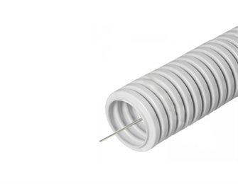 Труба гофрированная  Ecoplast 60120HFFRLS 148021
