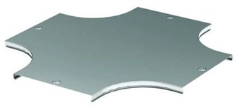 Крышка на ответвитель X-образ.  DKC 38067KHDZ 148032