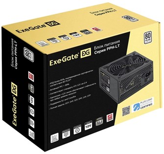 Блок питания ATX Exegate EX292146RUS-S 104371