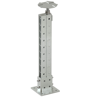 Стойка фальшпола двойная DKC STD0625 148104