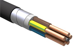 Кабель  iTOK ВБШвнг(А)-LS 5х35 148276