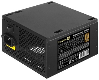 Блок питания ATX Exegate EX292160RUS-OEM-S 104375