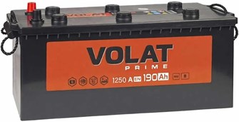 Батарея  VOLAT VST1903F 100611
