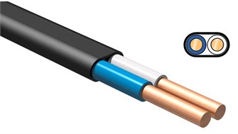 Кабель  iTOK ВВГ-Пнг(А) 2х4 148369