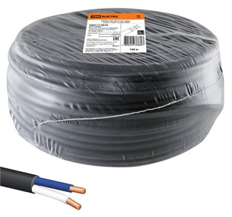 Кабель  ИВКЗ ВВГнг(А)-FRLS 2х1,5 мм 100м 148376