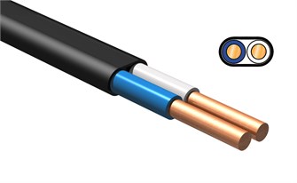 Кабель  iTOK ВВГ-Пнг(А)-LS 2х4 148403